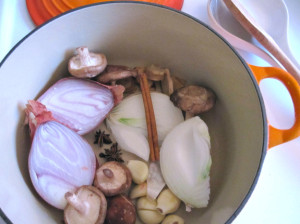 Pho Broth