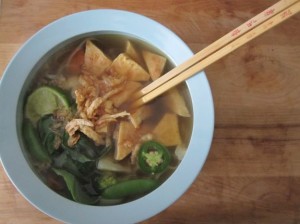 Vegetarian Pho