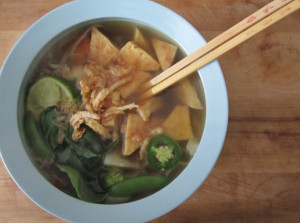 Vegetarian Pho